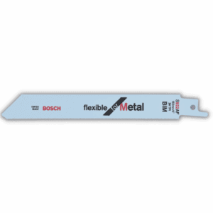 Bosch Sabre Saw Blades - Metal