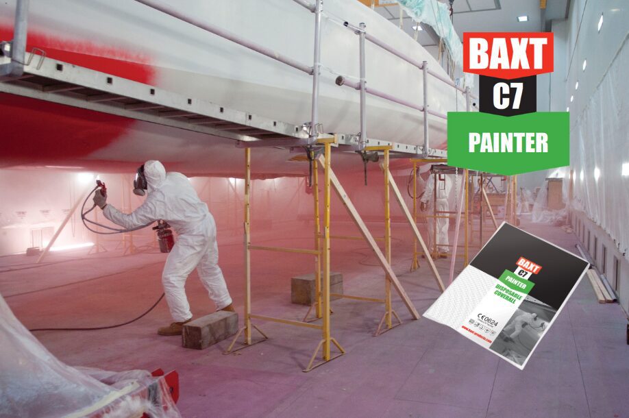 Enhancing Workplace Safety and Comfort with the BAXT C7 Disposable Coverall