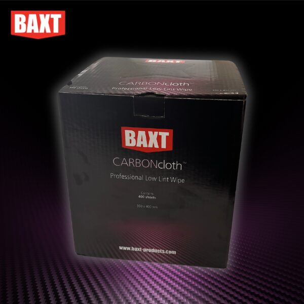 BAXT CARBONcloth