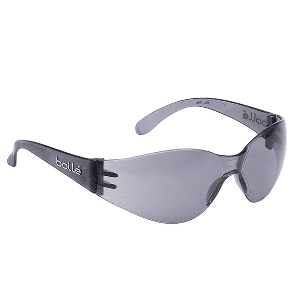 Bolle Comfort Safety Specs (Smoked)