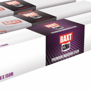 BAXT CZM - Premium Masking Film
