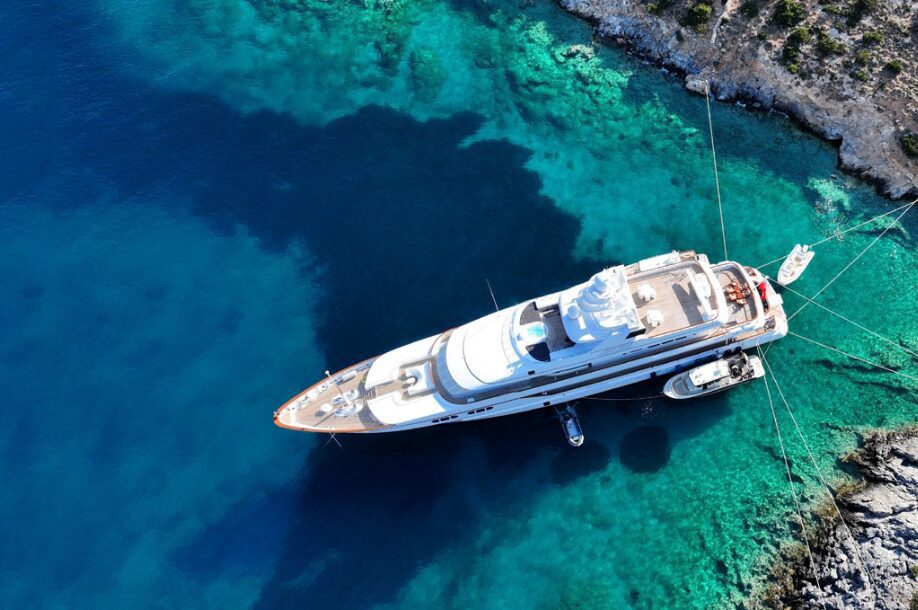 The Evolution of Marine Composites