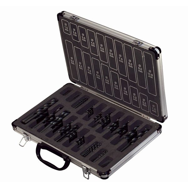 HSS Drill Bit Set (170)