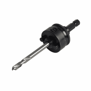 Holesaw Arbor With Carbide Drill 32-152 mm