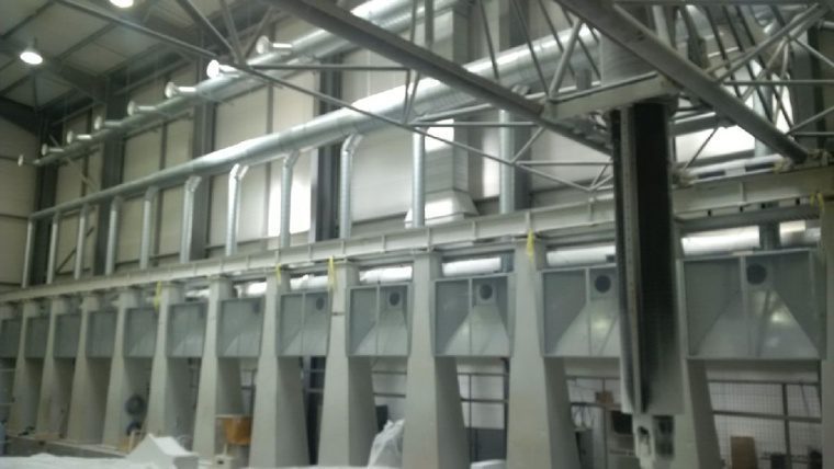 Best Dust Extraction Methods For The Finishing Industries