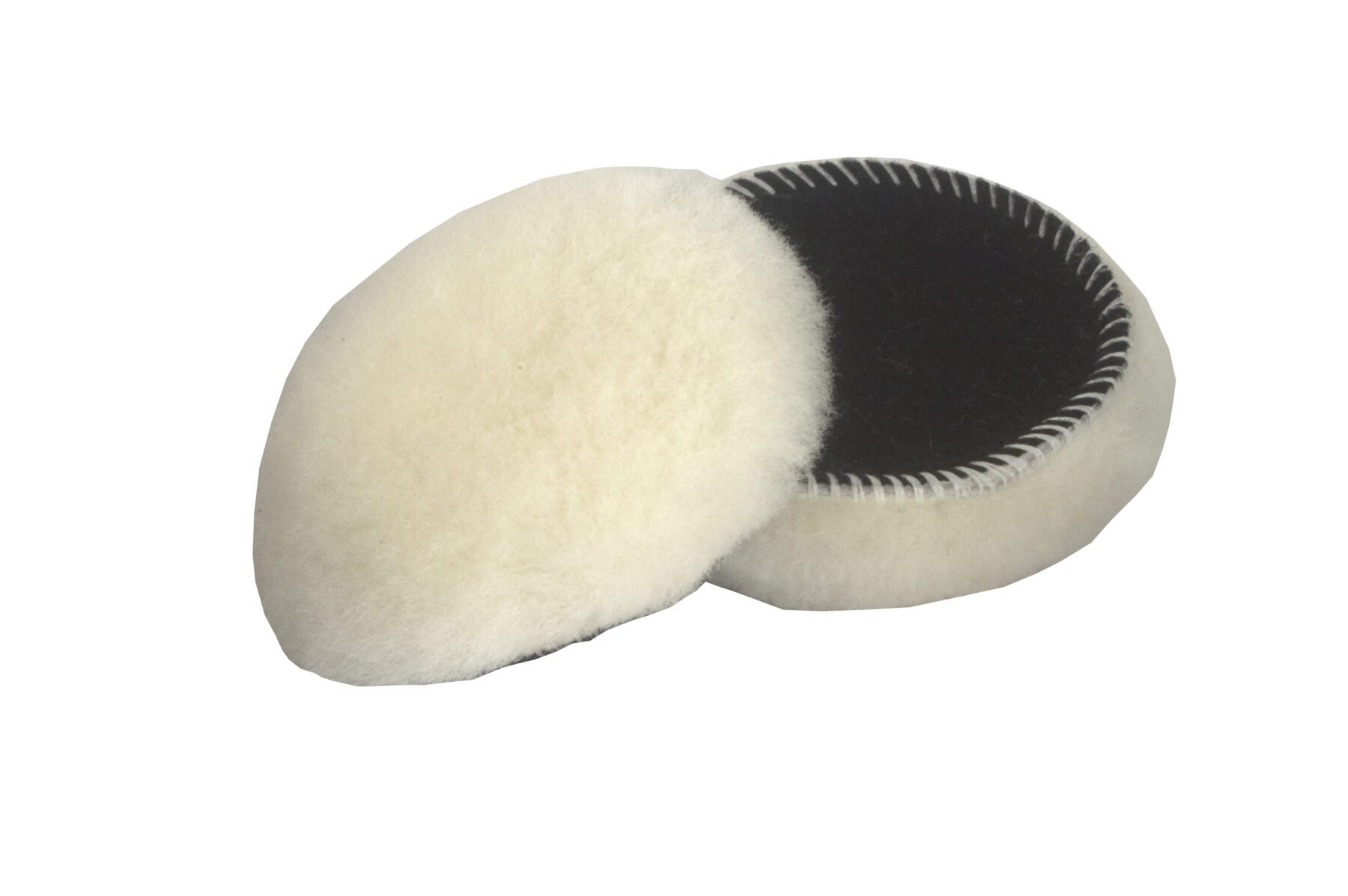 BAXT M3 Mini Lambswool Polishing Head 77mm