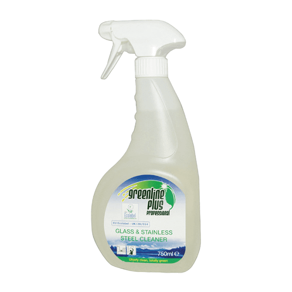Glass & Stainless Steel Cleaner - 750ml