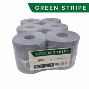 JPR6 Blue centrifeed paper