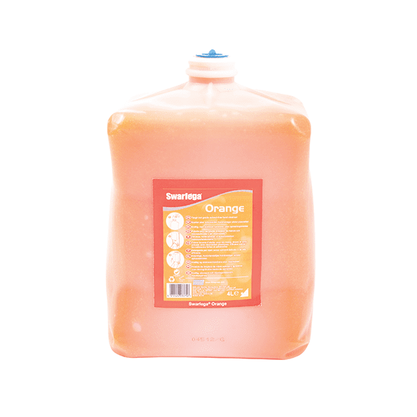 Swarfega Orange Handcleaner - 4L