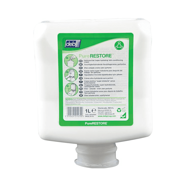 Deb 'Protect Plus' After-Work Cream 1L