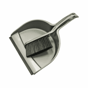 Dustpan & Brush set (plastic)
