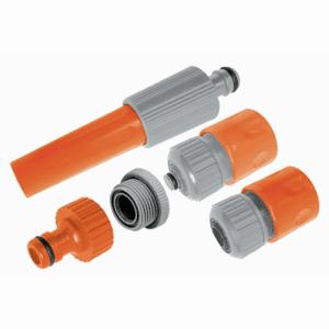 5-Piece Hose Fittings Kit
