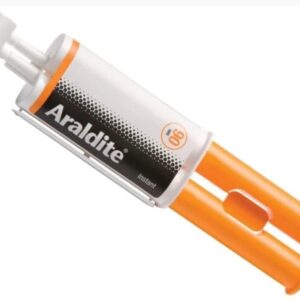 Araldite Instant 2-Part Epoxy Adhesive Syringe - 24ml