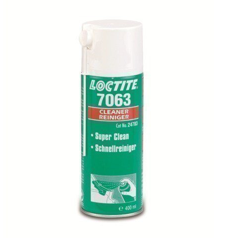 LOCTITE SF 7063 Cleaner - 400ml