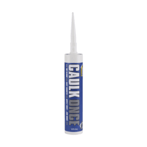Flexible Decorators Caulk - White 310ml