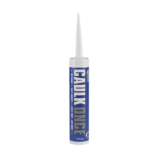 Flexible Decorators Caulk - White 310ml