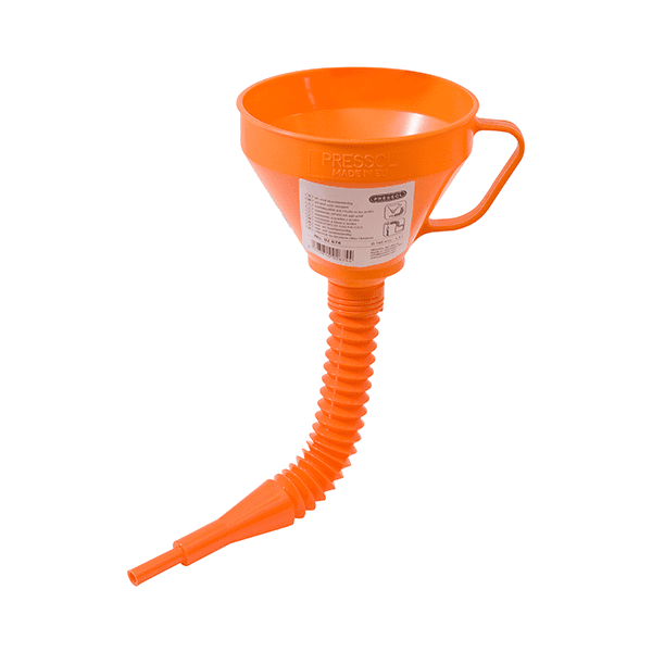 Funnel 160mm with Flexi-Spout