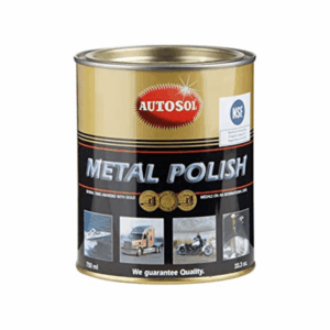 Autosol Chrome Polish (Tin) - 750ml