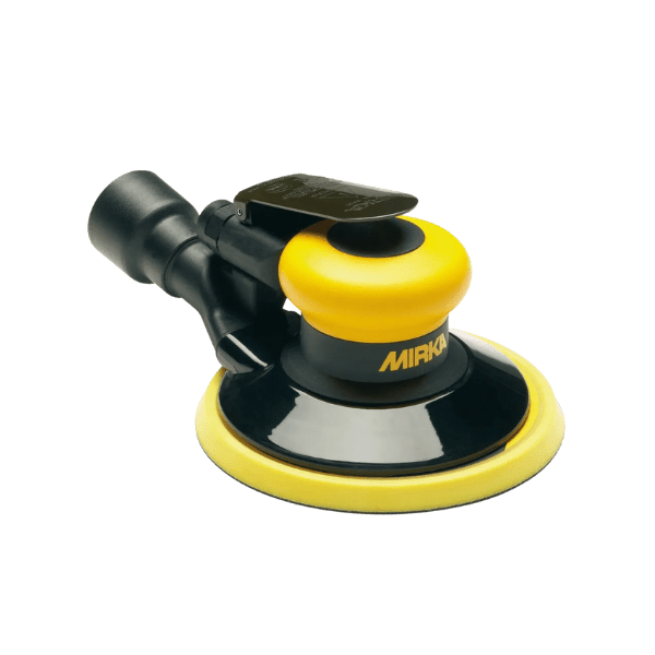 Mirka ROS650 CV Palm Sander - 150mm - 5.0mm Orbit