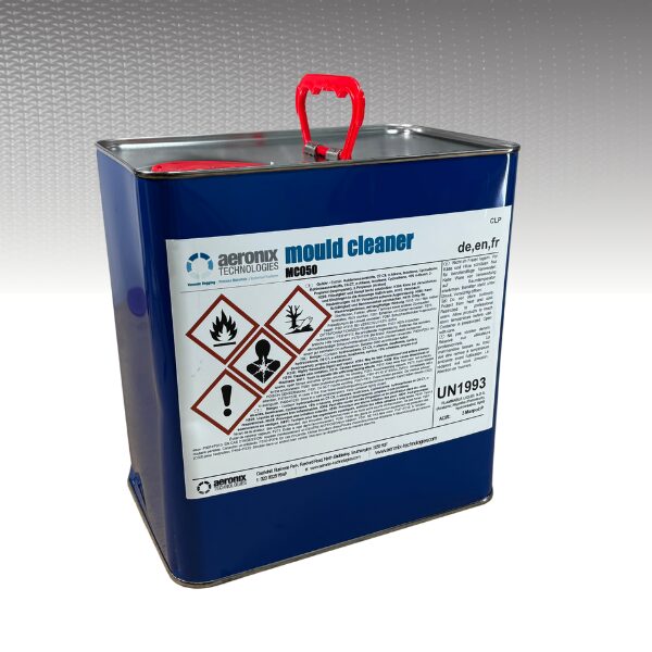 Aeronix Mould Cleaner 4.5L