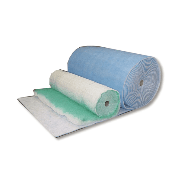 Spraybooth Filters 1m x 20m