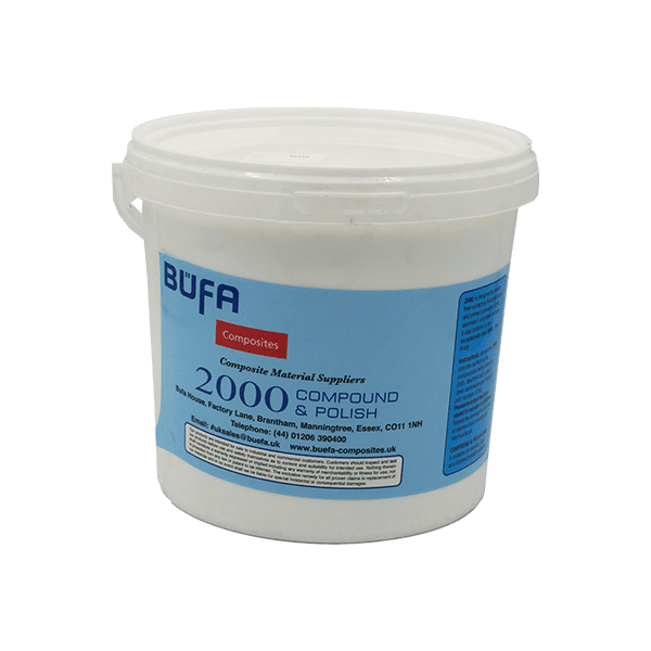 Aquabuff 2000 Compound (Fine) - 5kg