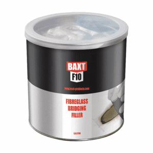 BAXT F10 Fibreglass Bridging Filler - 1.8L