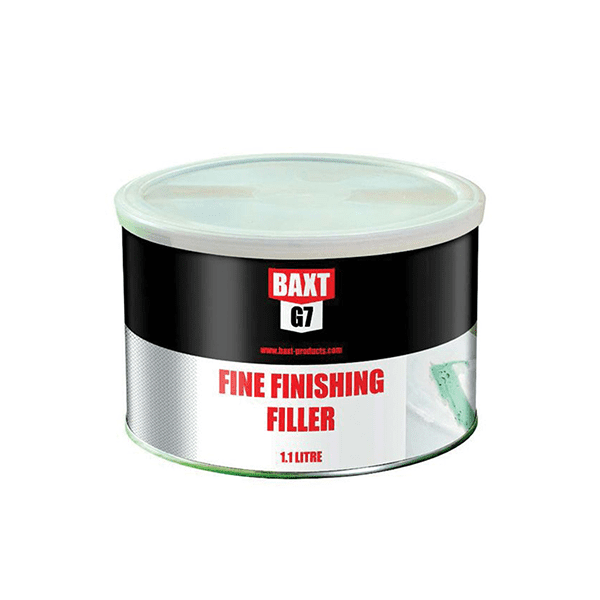 BAXT G7 Fine Finishing Filler - 1.1L