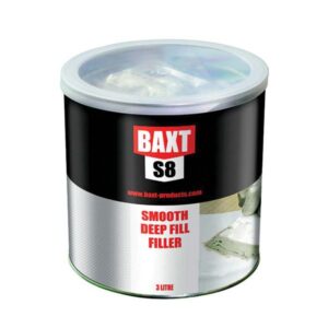 BAXT S8 Smooth Deep Fill Filler - 3L