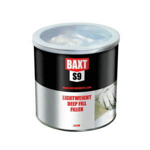 BAXT S9 Lightweight Deep Fill Filler - 3L
