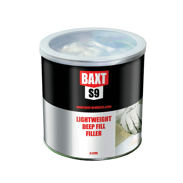 BAXT S9 Lightweight Deep Fill Filler - 3L
