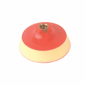 Backing Plate With Interface Pad - M14