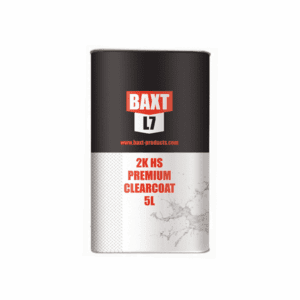 BAXT L7 Spray-it Clearcoat - 5L