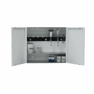 Wall Mounted Spraygun Cabinet