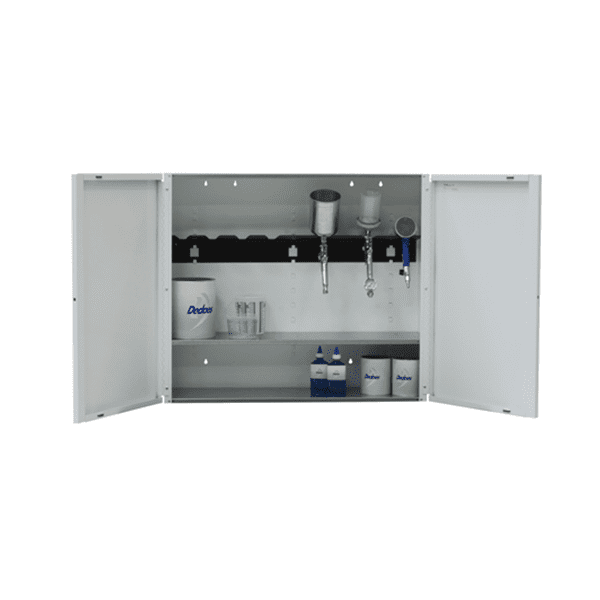Wall Mounted Spraygun Cabinet