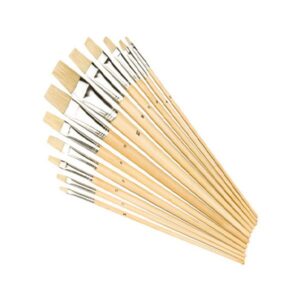Fitch Paint Brush Flat