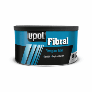 U-Pol Fibral Fibreglass Repair Filler - 1.3L