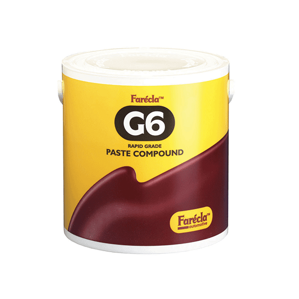 Farecla G6 Rapid Paste Compound