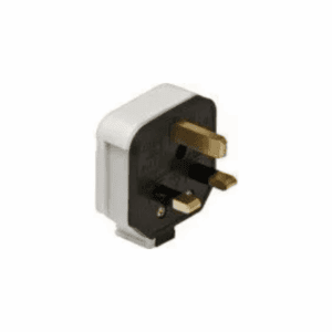 3-Pin Rubber Plug 13amp