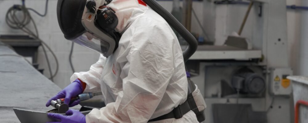 PPE For Paintshop Paint Spraying – Suits, Gloves, and Coveralls