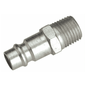 High Flow Adaptors Male Thread