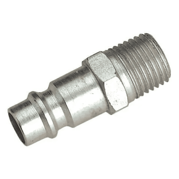 High Flow Adaptors Male Thread