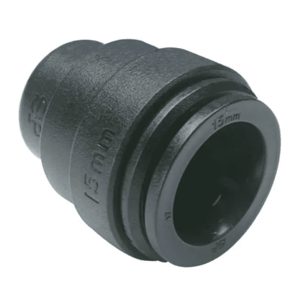 Fast Fit Air Supply System - 22mm End Stop