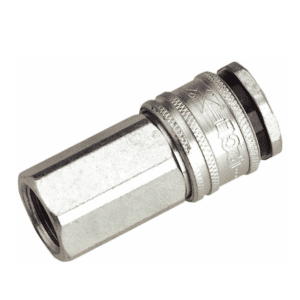 High Flow Female Coupling - Female Thread