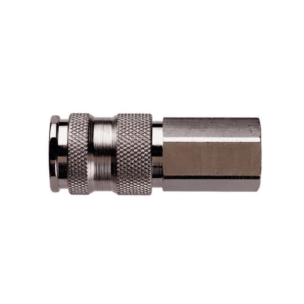 High-Flow Coupling x 3/8