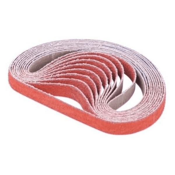 MIRKA Sanding Belts 10 x 330mm