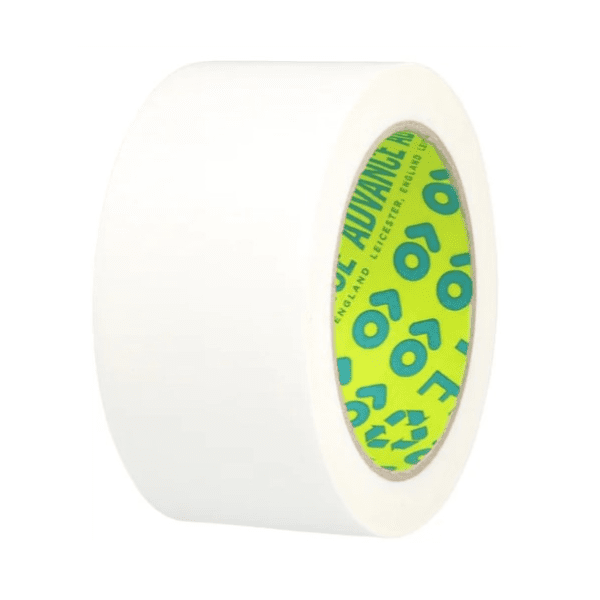 Advance Tapes AT6102 White Masking Tape 50mm x 33m