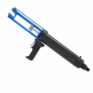 Air Dispenser Gun 400ml twin cartridge