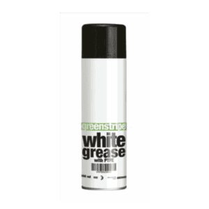 Greenstripe White Spray Grease with PTFE - 500ml