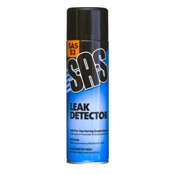 S.A.S 53 Leak Detector - 400ml